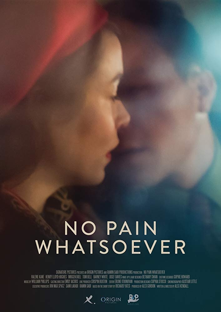 Постер No Pain Whatsoever